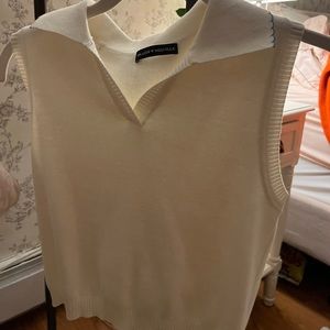 Brandy melville sweater vest